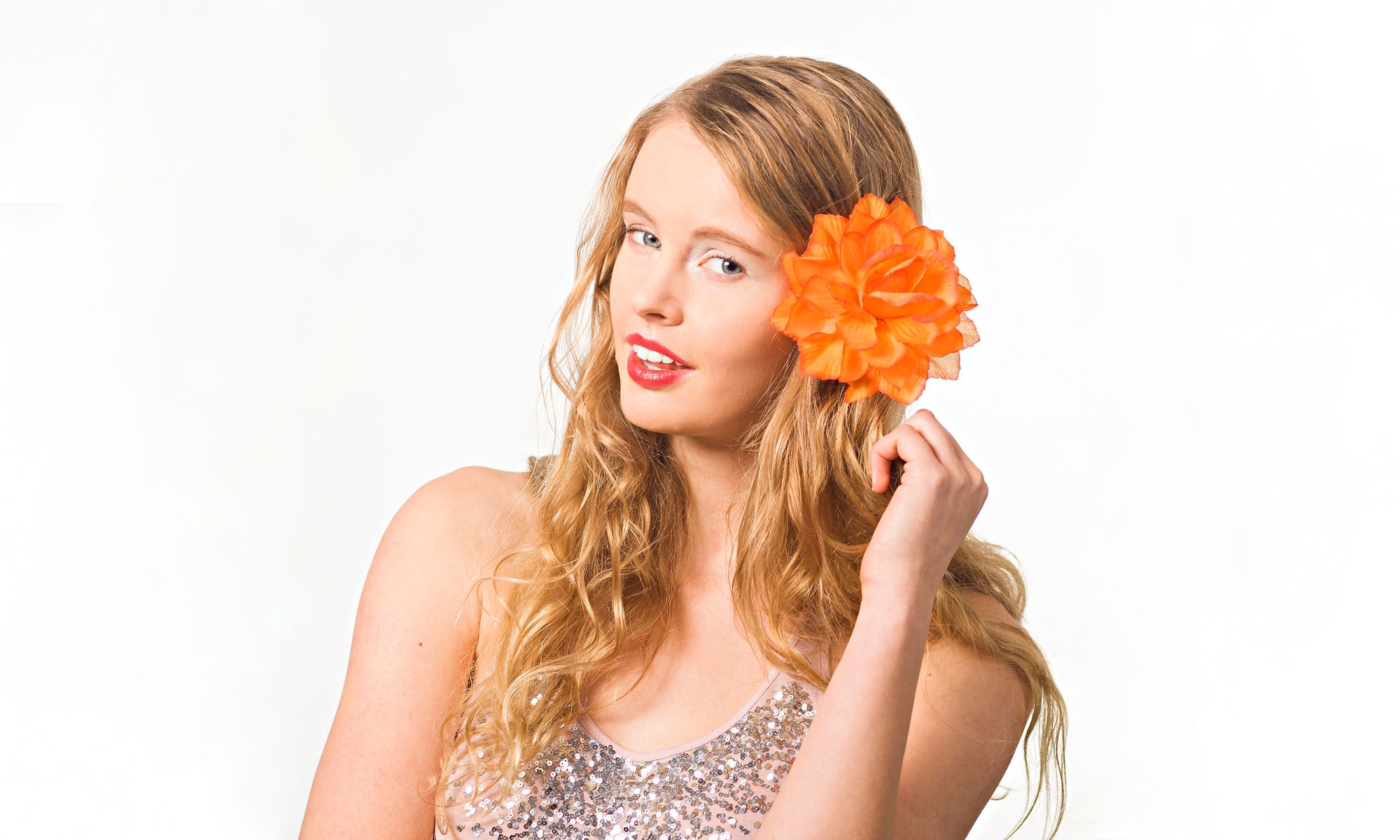 ANSTECKBLUMEN | HAARBLUMEN